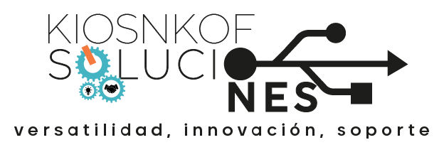 Logo Kiosnkof Gestión