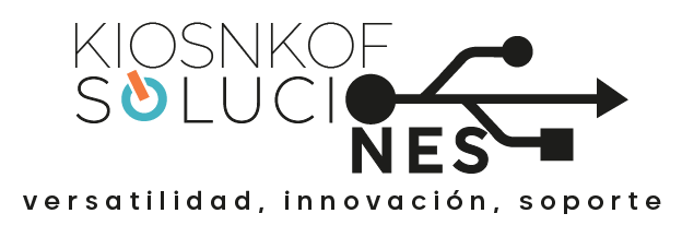 Logo Soluciones Kiosnkof