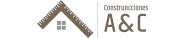 Logo Construcciones A&C
