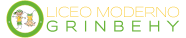 Logo Liceo Moderno Grinbehy