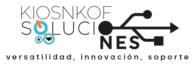 Logo Kiosnkof Gestión