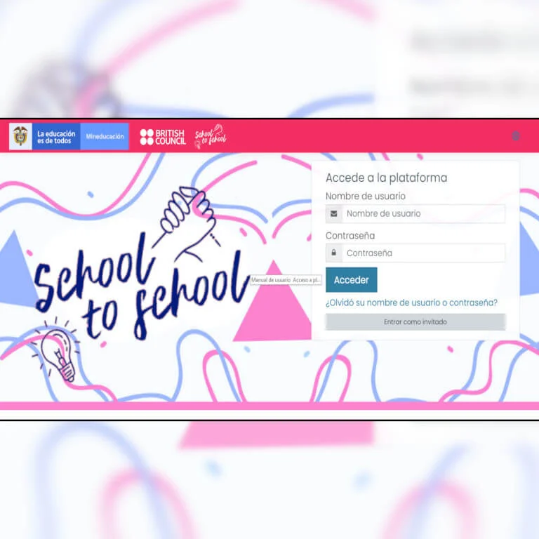 Proyecto LMS School to School