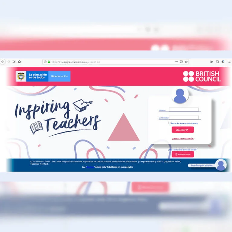 Proyecto LMS Inspiring Teachers