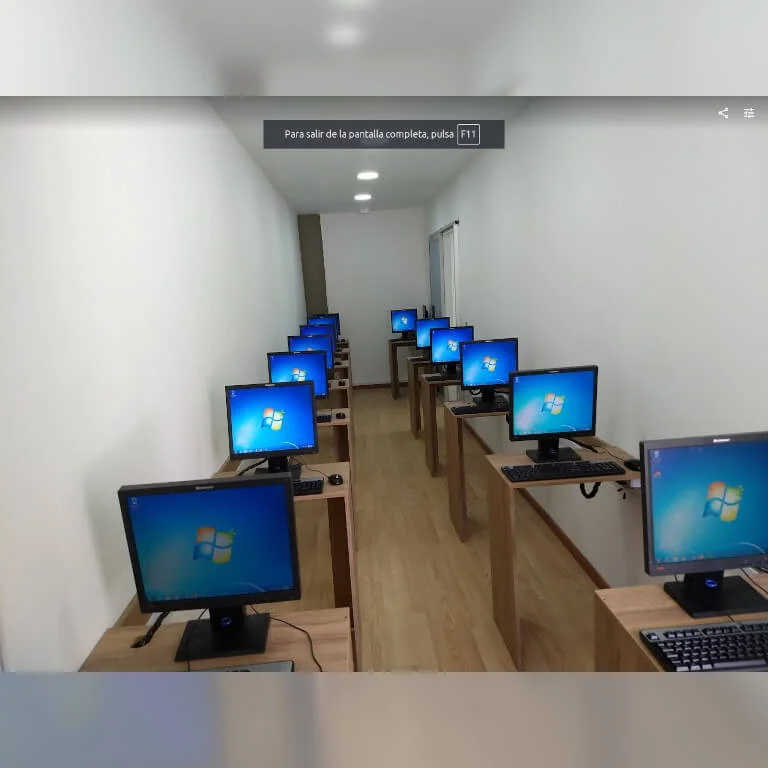 Proyecto Cableado Estructurado Salón de Cómputo ATS